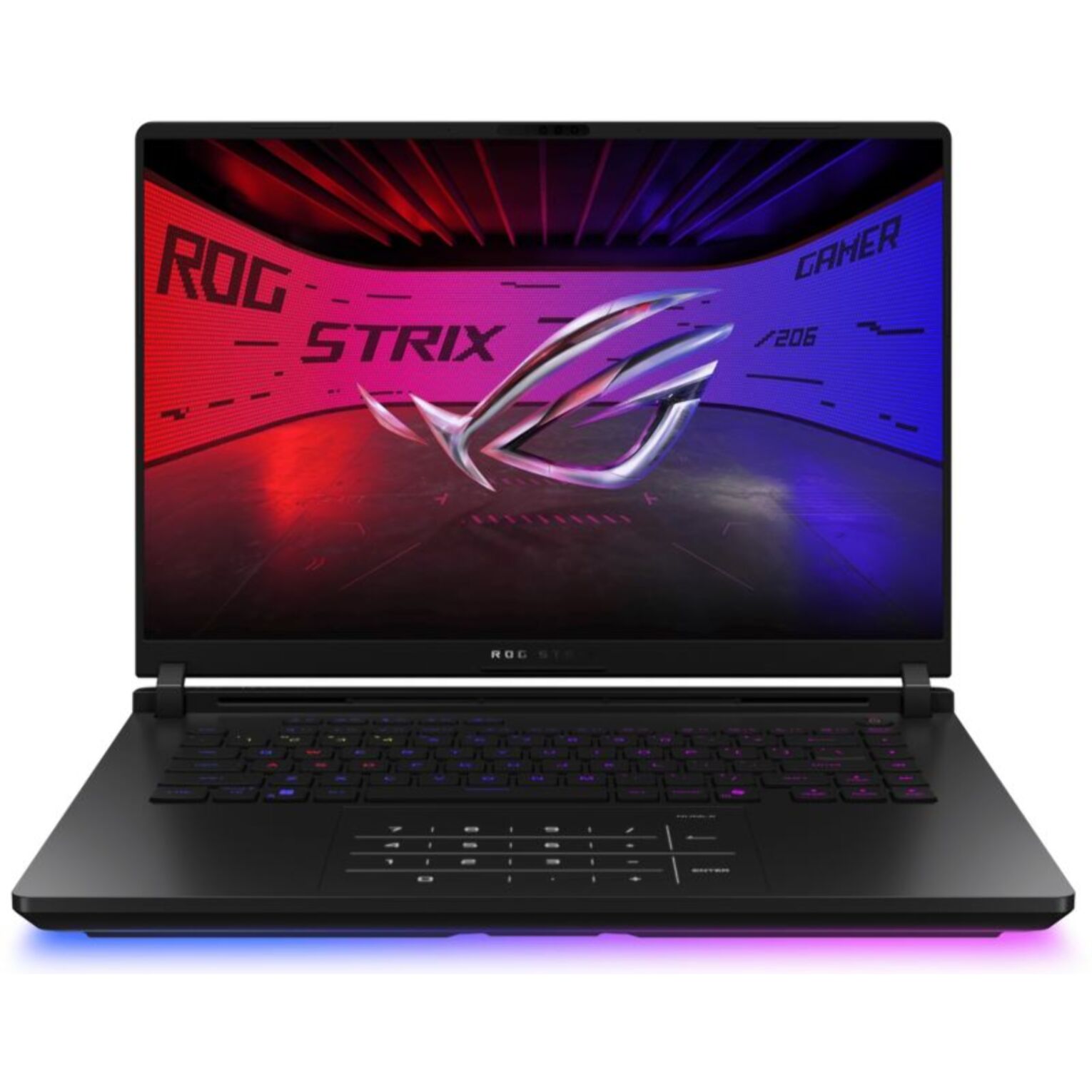 PC Gamer ASUS Rog Scar 16" WQXGA 240Hz Intel Core Ultra 9 275HX Nvidia GeForce RTX 5090 64 Go RAM DDR5 SSD 2 To