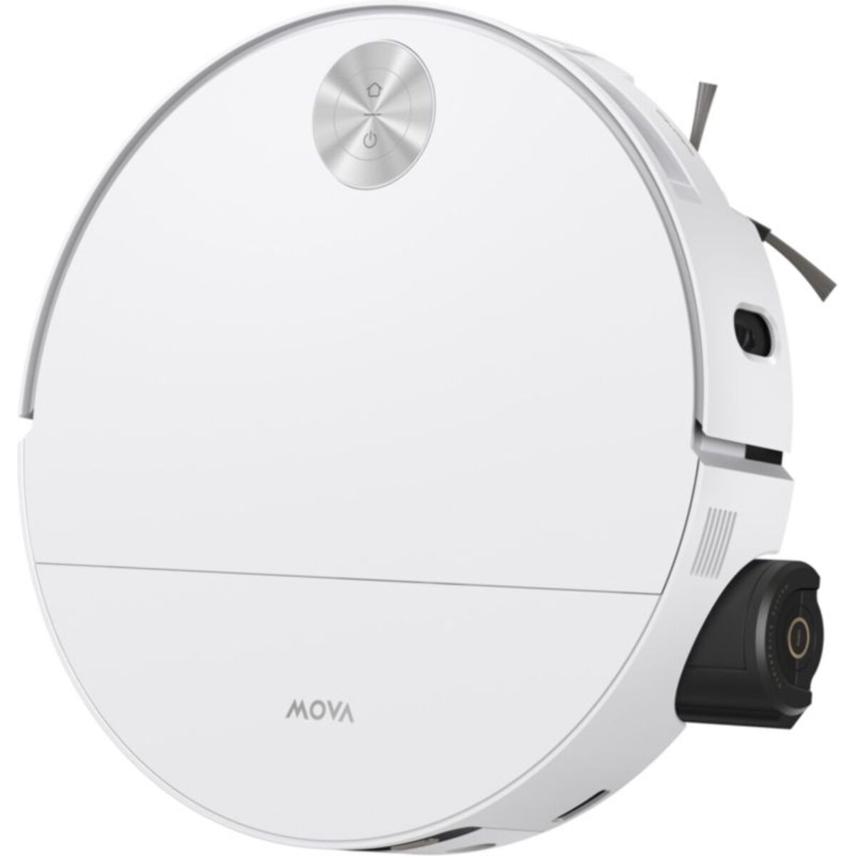 Robot Aspirateur Laveur MOVA S70 Roller White
