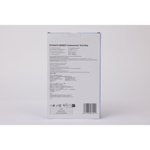 Sac aspirateur ECOVACS pour Deebot X2 Combo et T30s Combo