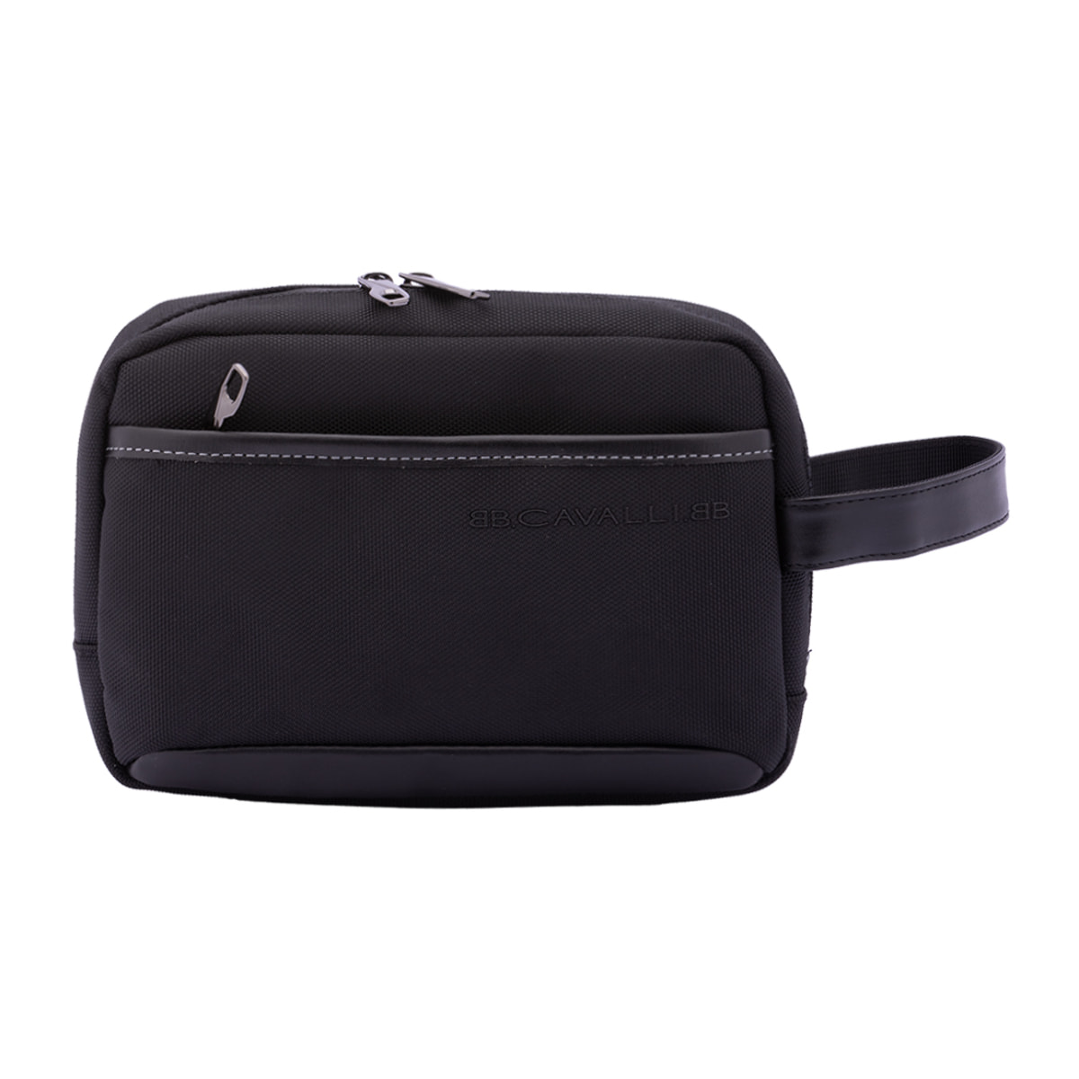 Pochette  da uomo Textile Polyester 25x17x8 cm