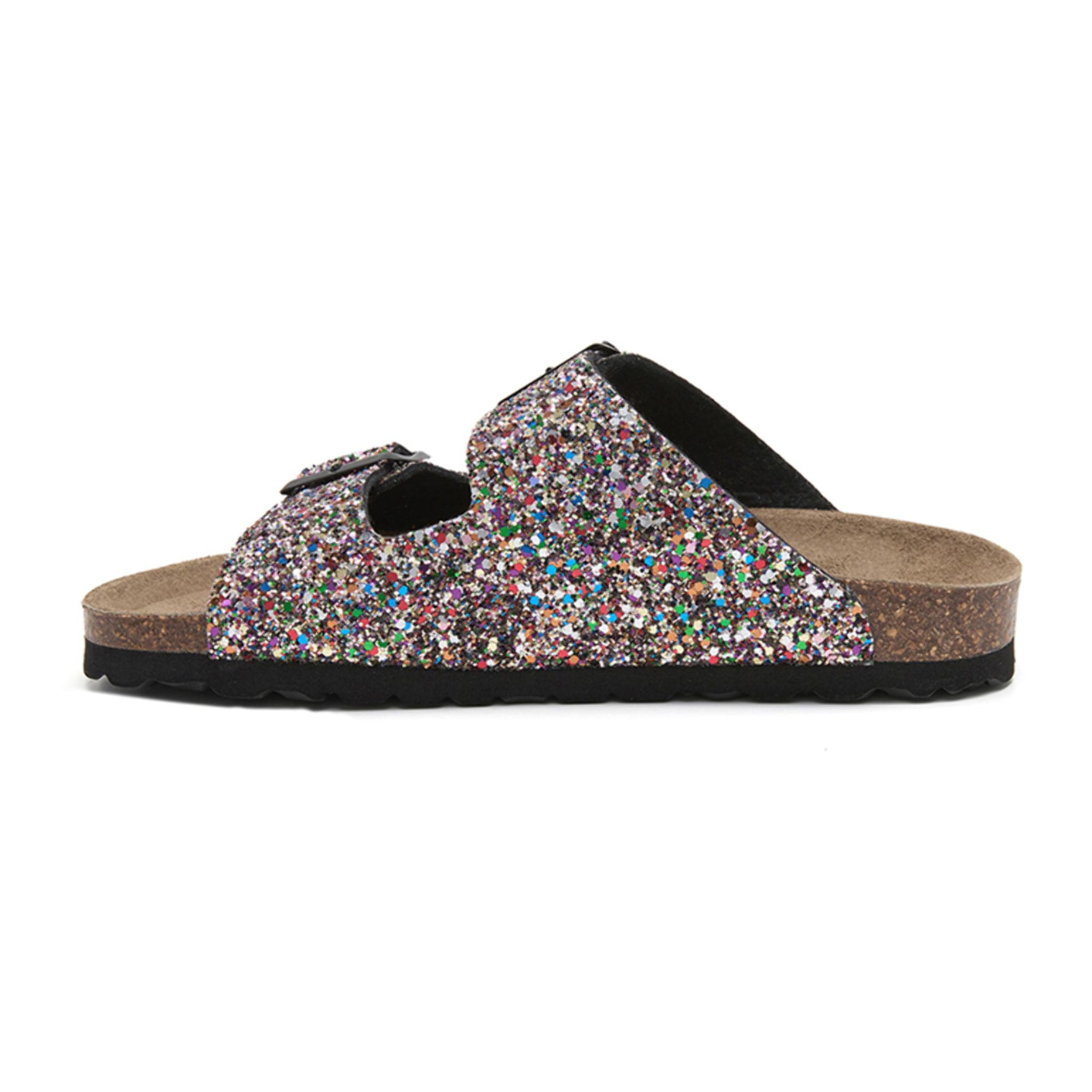 Sandalo BABUNKERS NERO