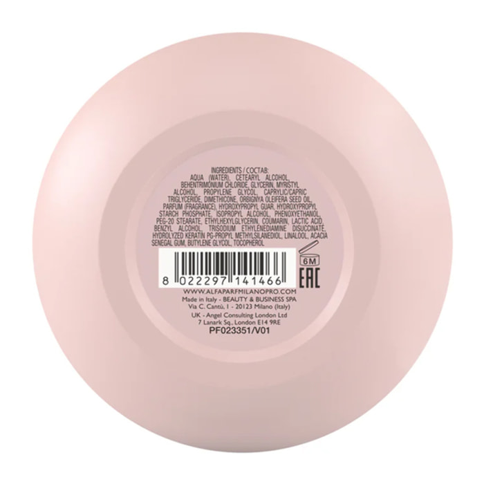 ALFAPARF MILANO Keratin Therapy Lisse Design Rehydrating Mask 200ml