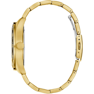 Guess Orologio Analogico Al Quarzo Letterman