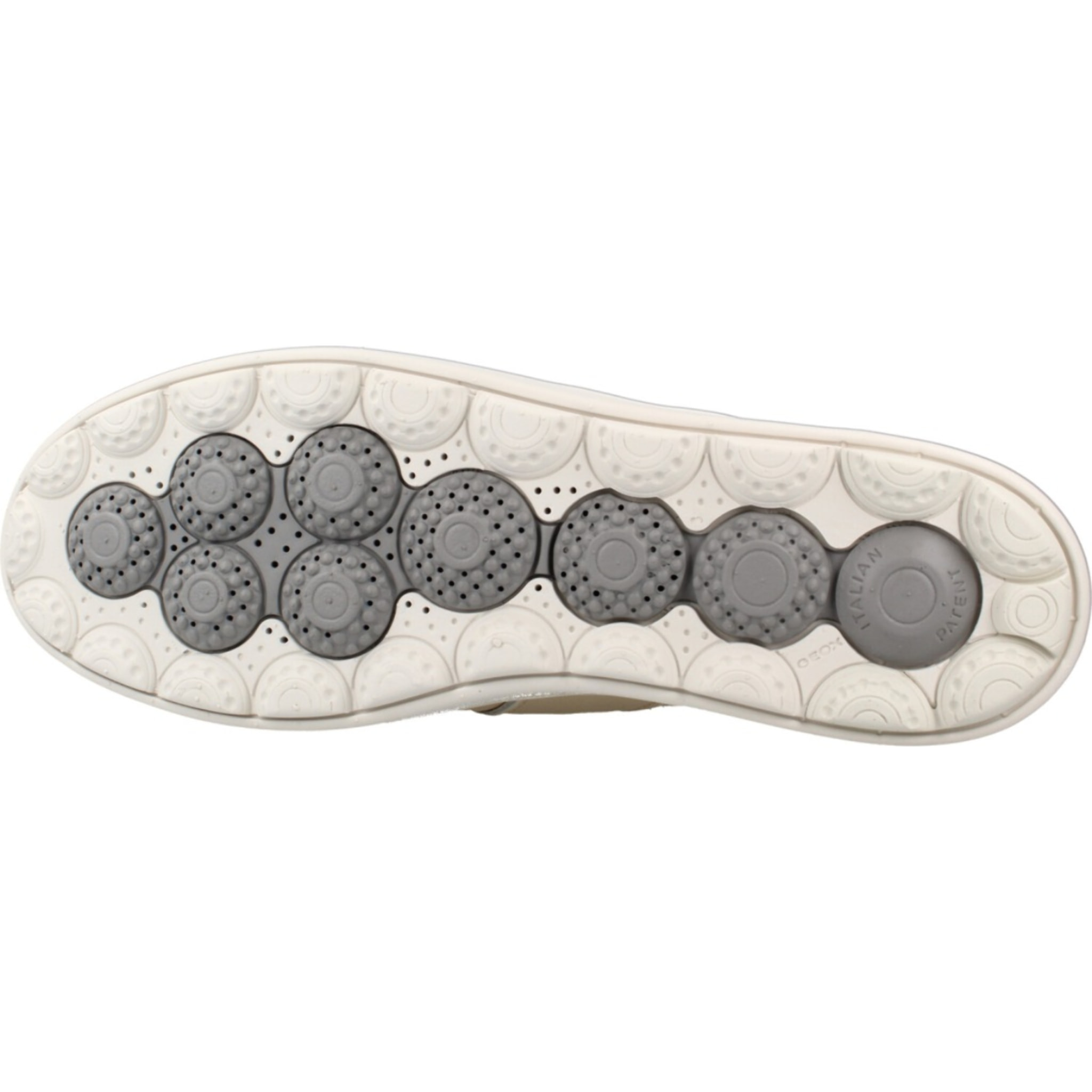 Sneakers de  Mujer de la marca GEOX  modelo D SPHERICA ECUB 1 BEIS