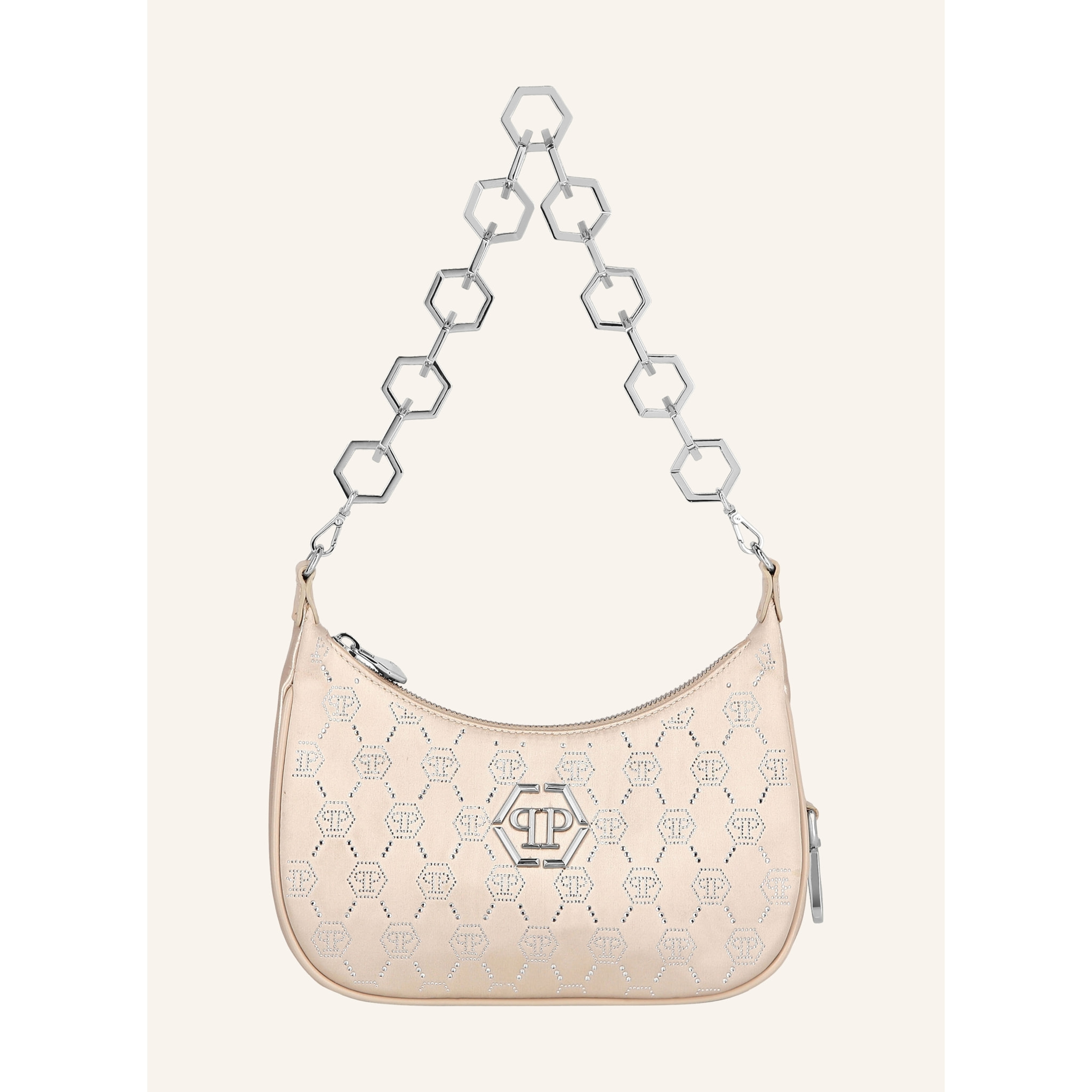 PHILIPP PLEIN Borsa a spalla MONOGRAM