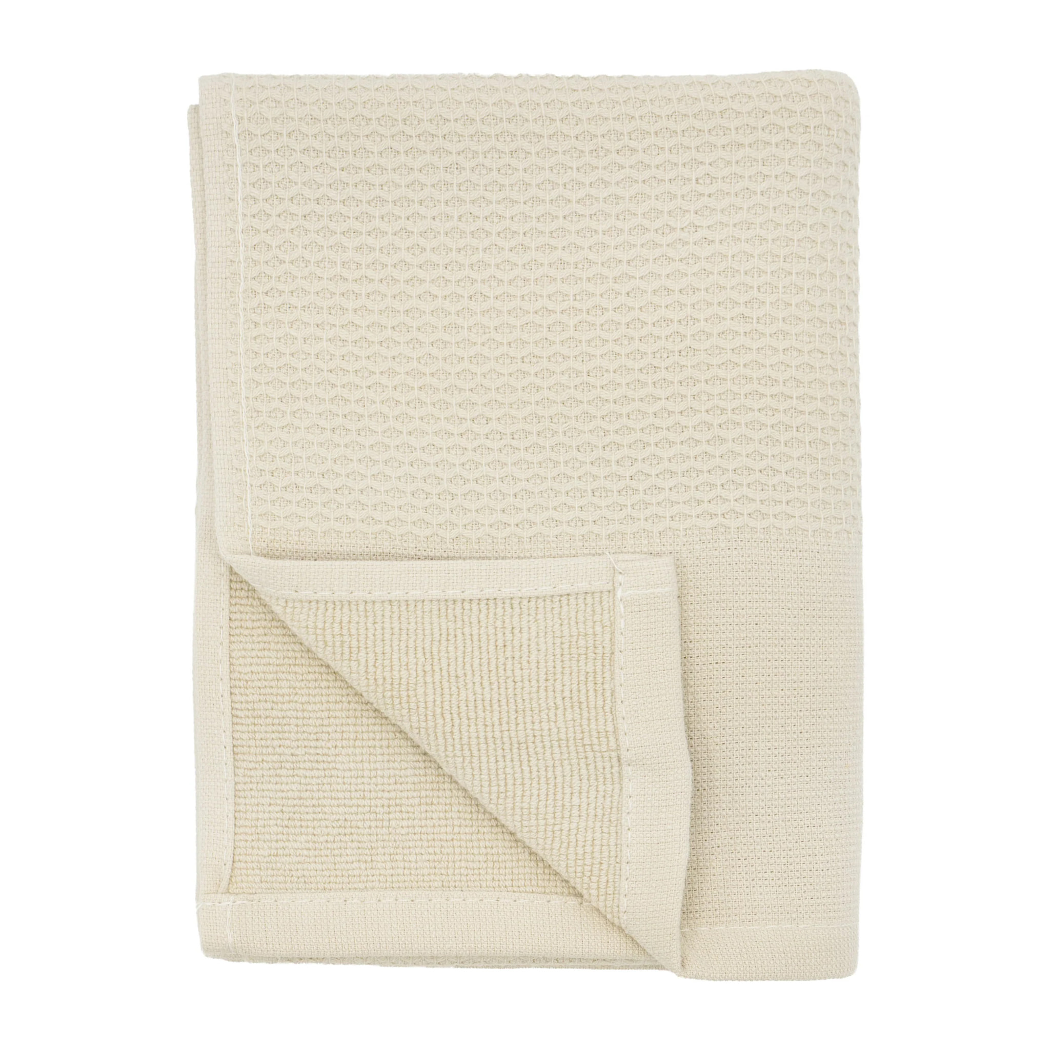Serviette de toilette - Waffle Lin - 50x90cm - 355g/m²