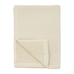Serviette de toilette - Waffle Lin - 50x90cm - 355g/m²