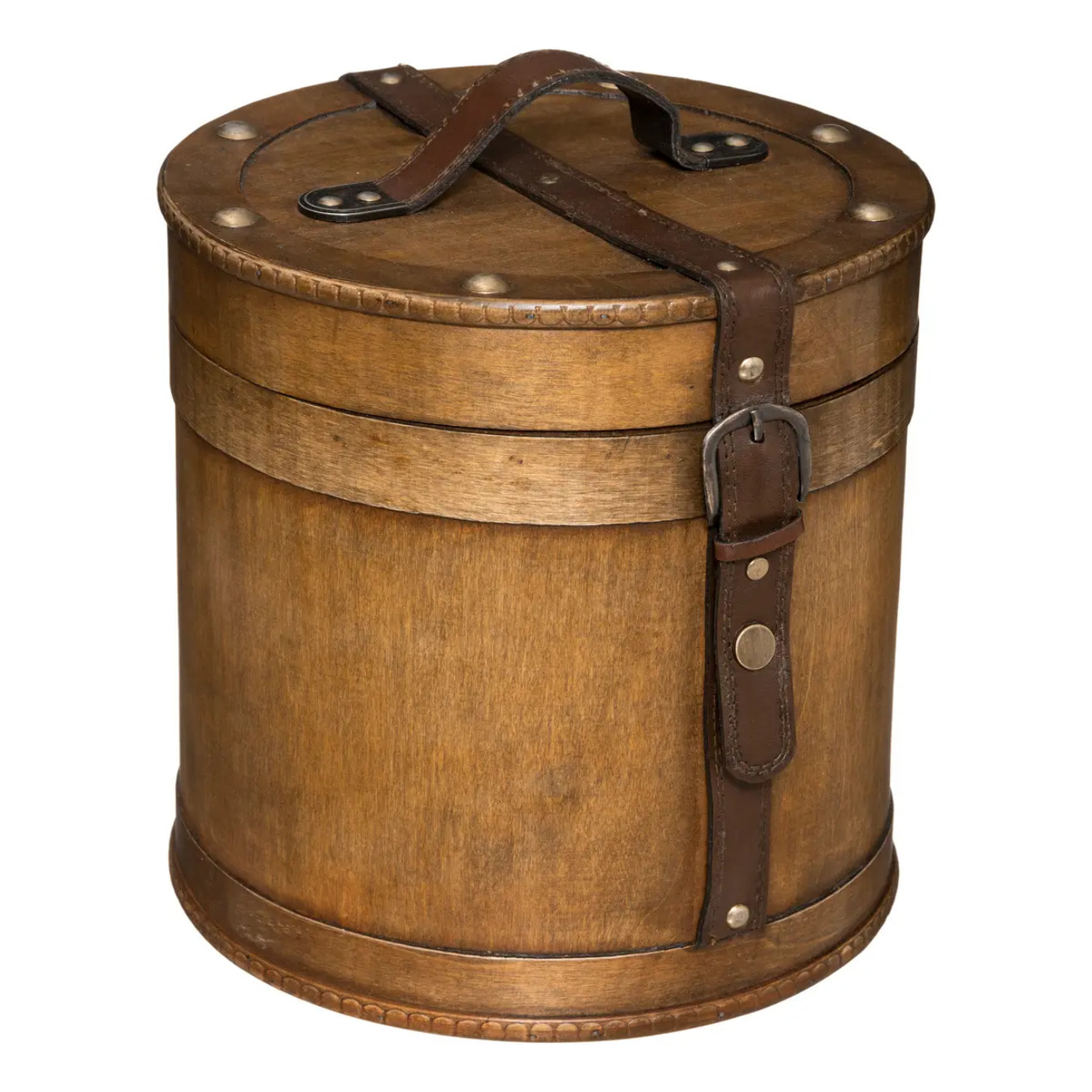 Set de 2 boîtes L21/26cm
