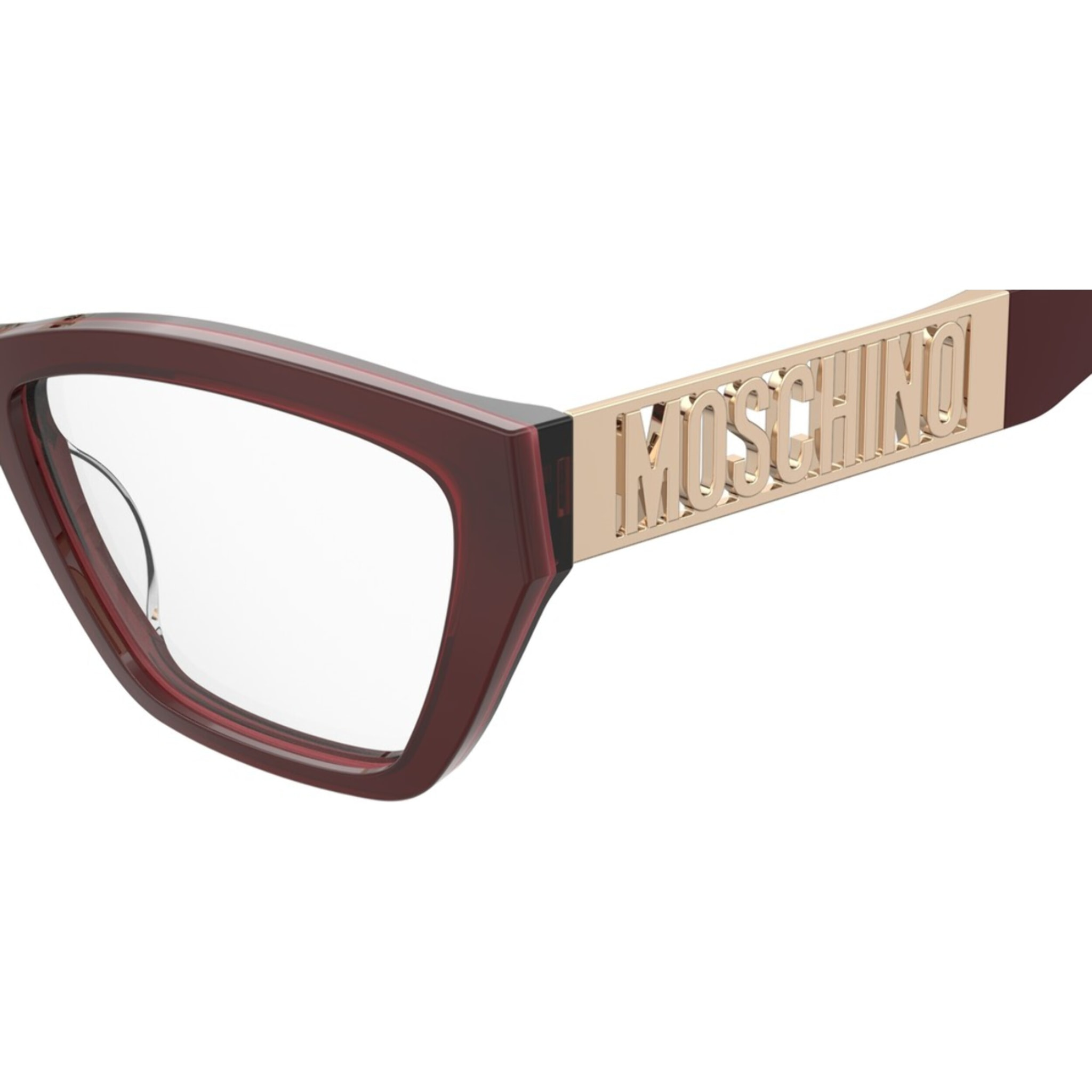 Gafas de Vista Moschino MOS634 LHF de Acetato Mujer 55 mm