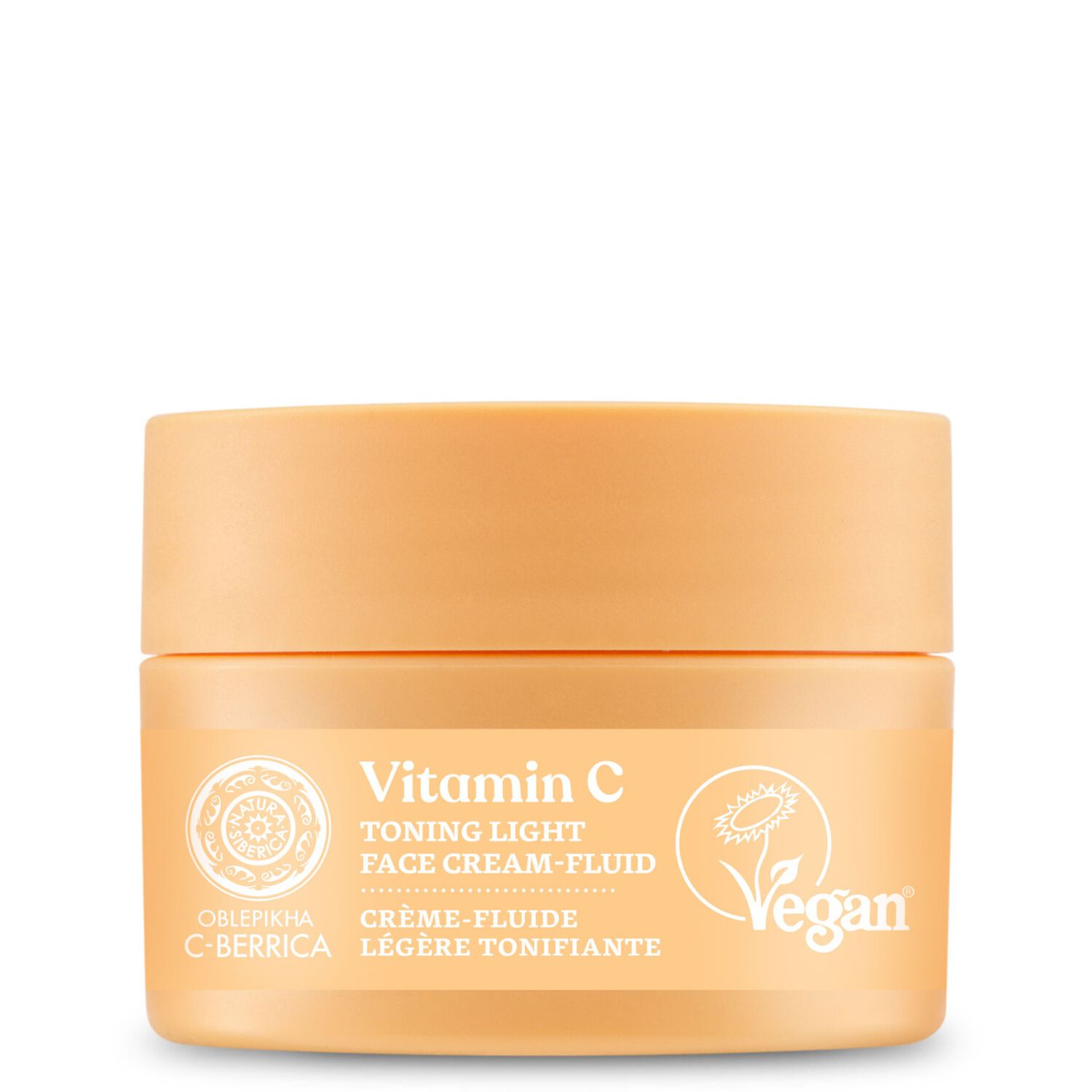 C-BERRICA - Crème-fluide légère tonifiante, 50ml