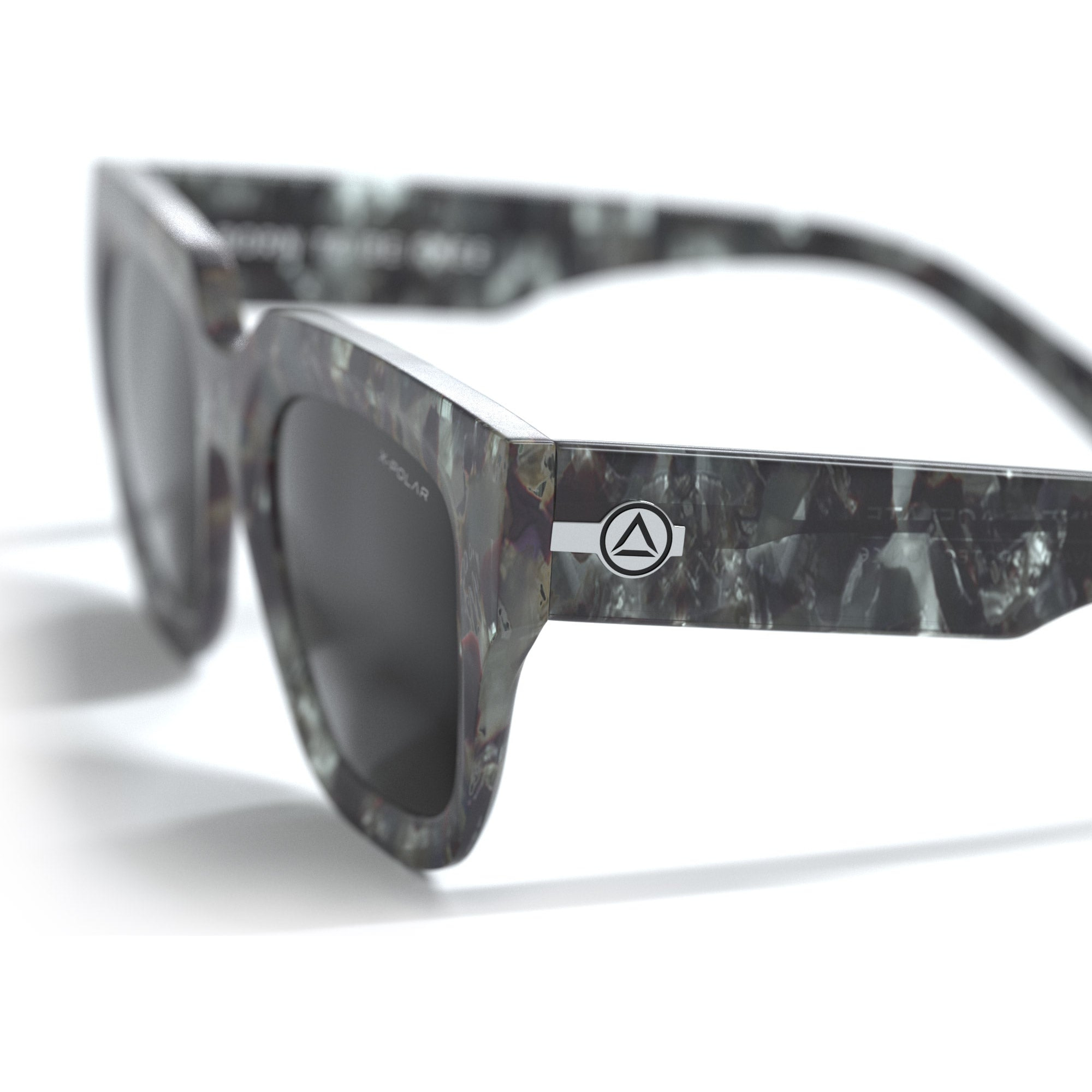 Gafas de Sol Uller Boreal Green Tortoise / Black para hombre y para mujer