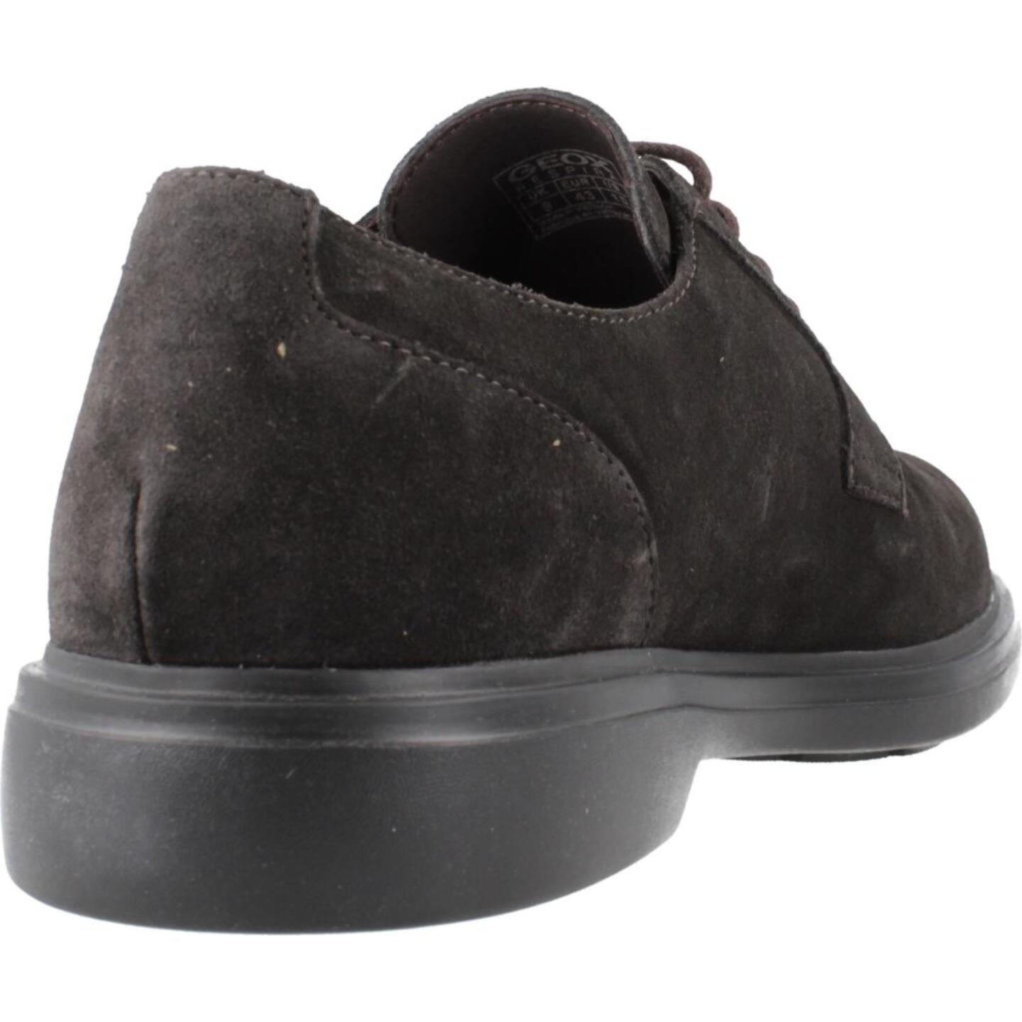 Informales Hombre de la marca GEOX  modelo U OTTAVIO MARRON