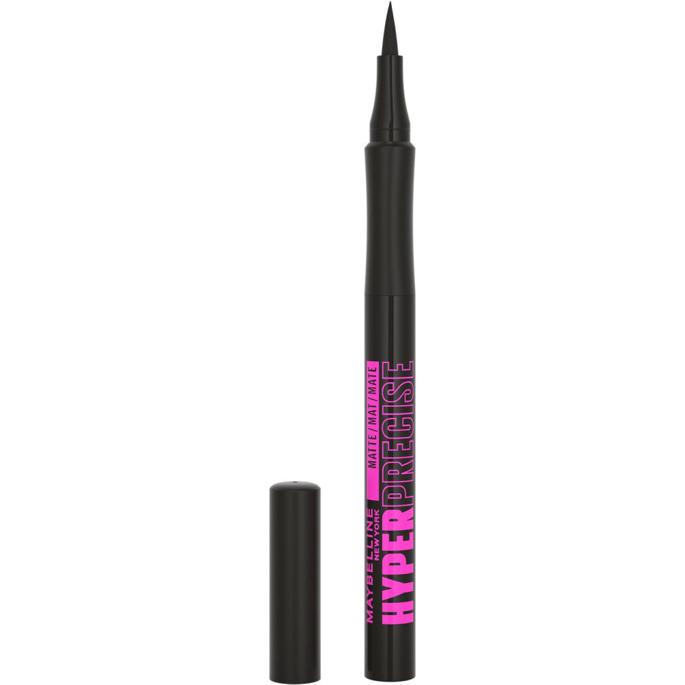 Maybelline New York Hyper Precise Liner 701 Matte Onyx