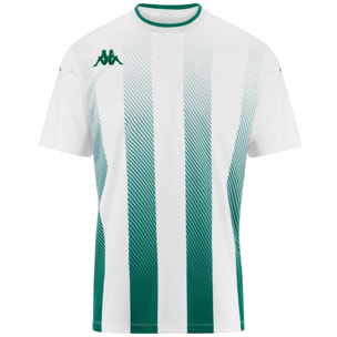 Kappa - Maglie gioco Uomo Bianco - Kappa4Football Bugo