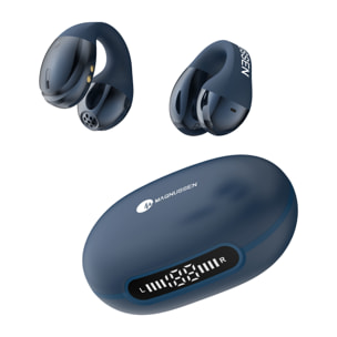 MAGNUSSEN M28 RING EARPHONES en color Azul