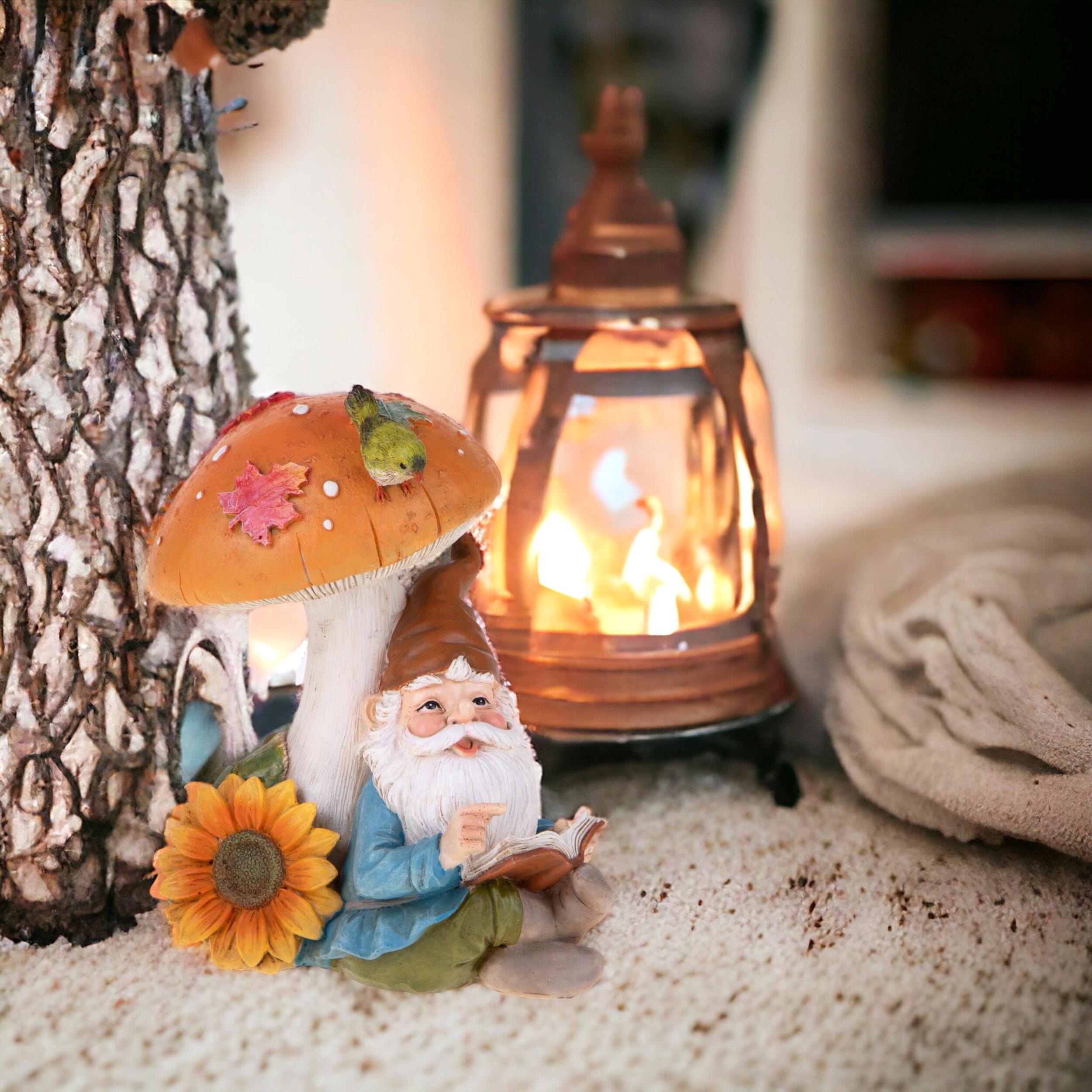 Gnomo - Pezzi 2 - 17xH21x12cm - Bianchi Dino SpA