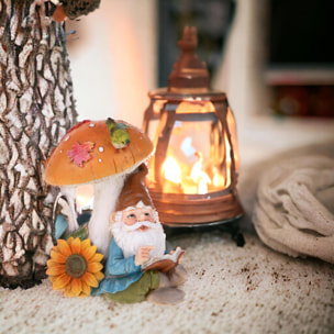 Gnomo - Pezzi 2 - 17xH21x12cm - Bianchi Dino SpA