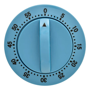 Minuteur Colors rond D.6cm