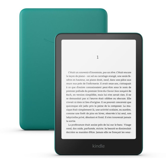 Liseuse eBook AMAZON Kindle Paperwhite 16 Go Jade