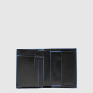 Piquadro Portafogli verticale in pelle