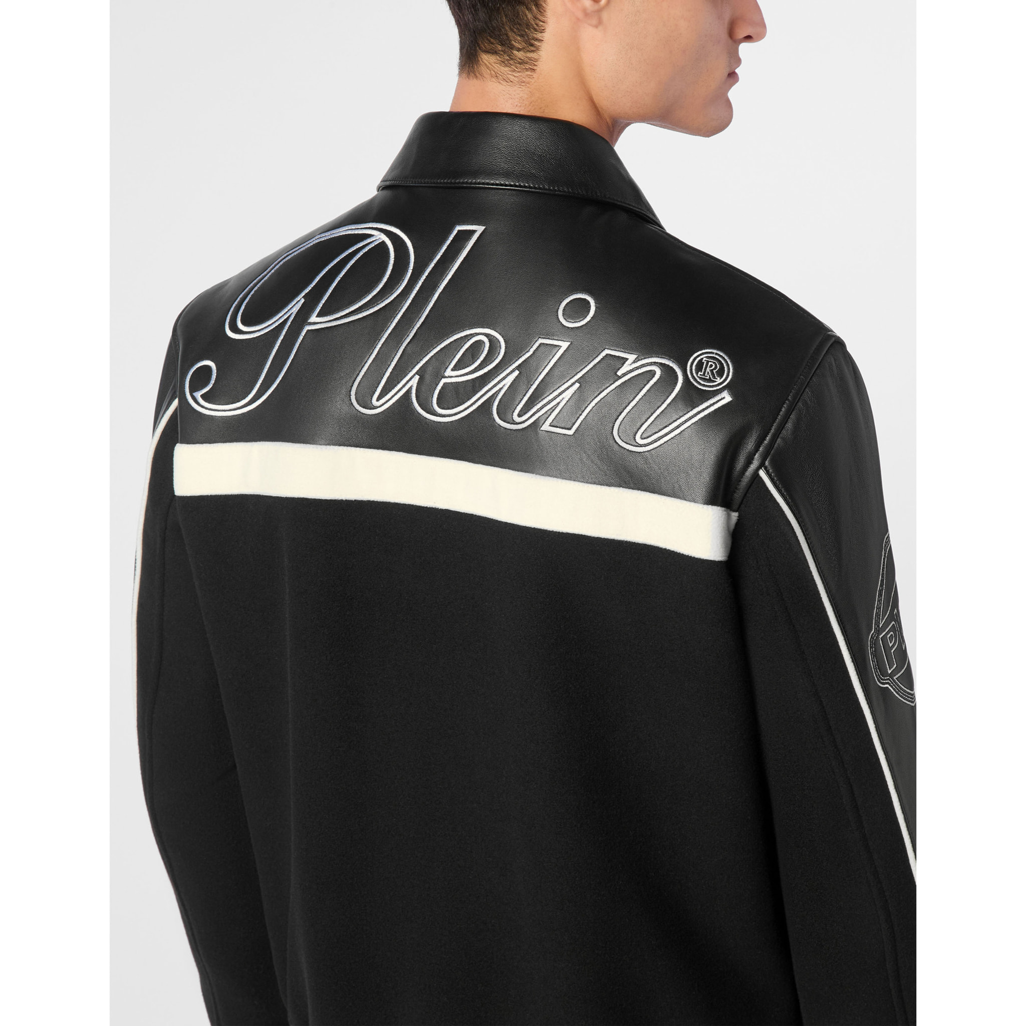 PHILIPP PLEIN Bomber PLEIN CLUB