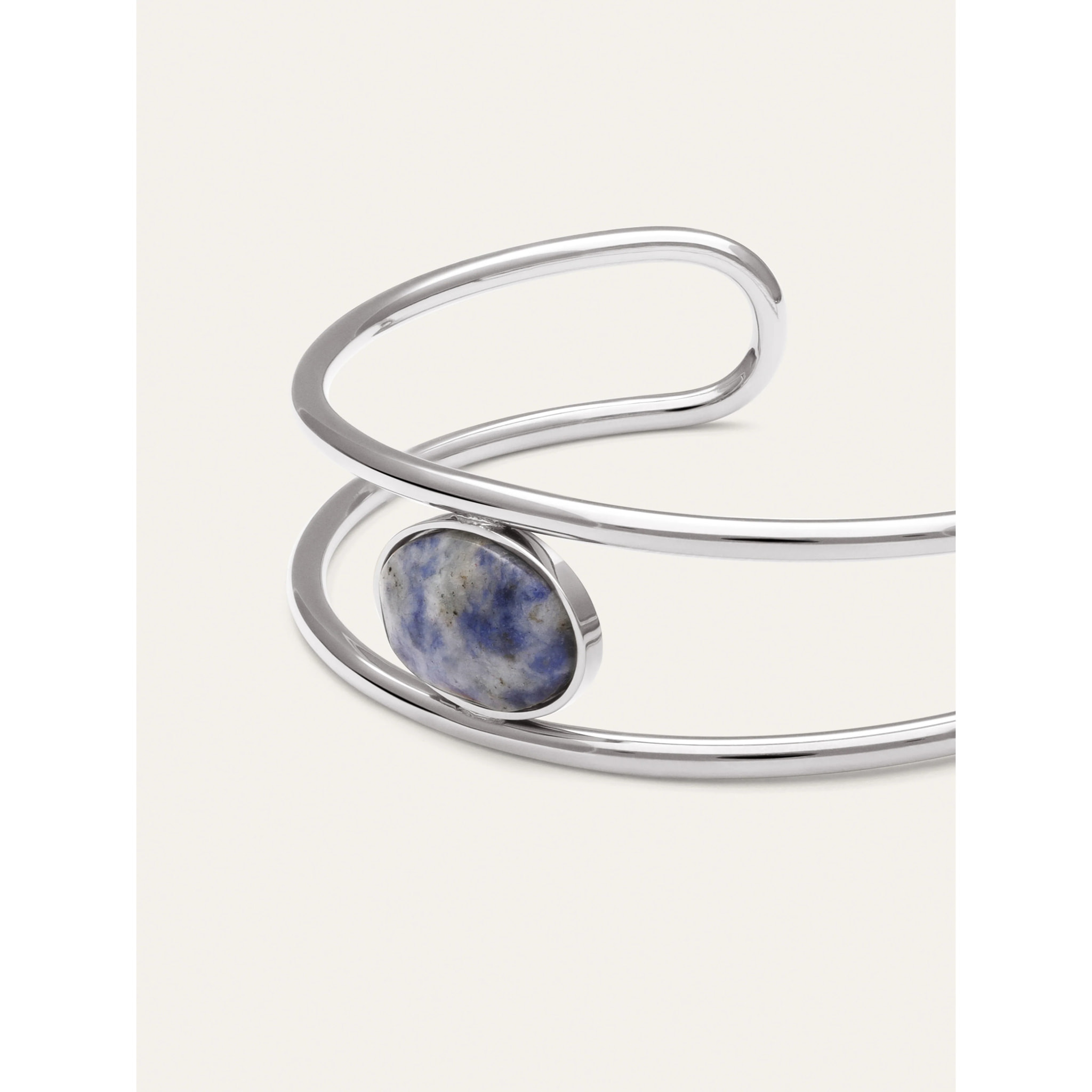 Bracciale Cianita Acier