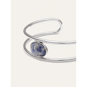 Bracciale Cianita Acier