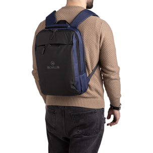 Zaino  da uomo Textile Polyester 40x28x15 cm