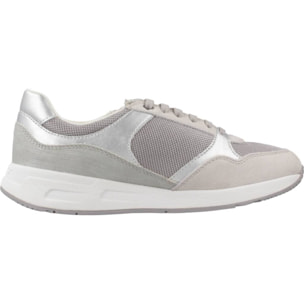 Sneakers de  Mujer de la marca GEOX  modelo D BLUMYA B Silver