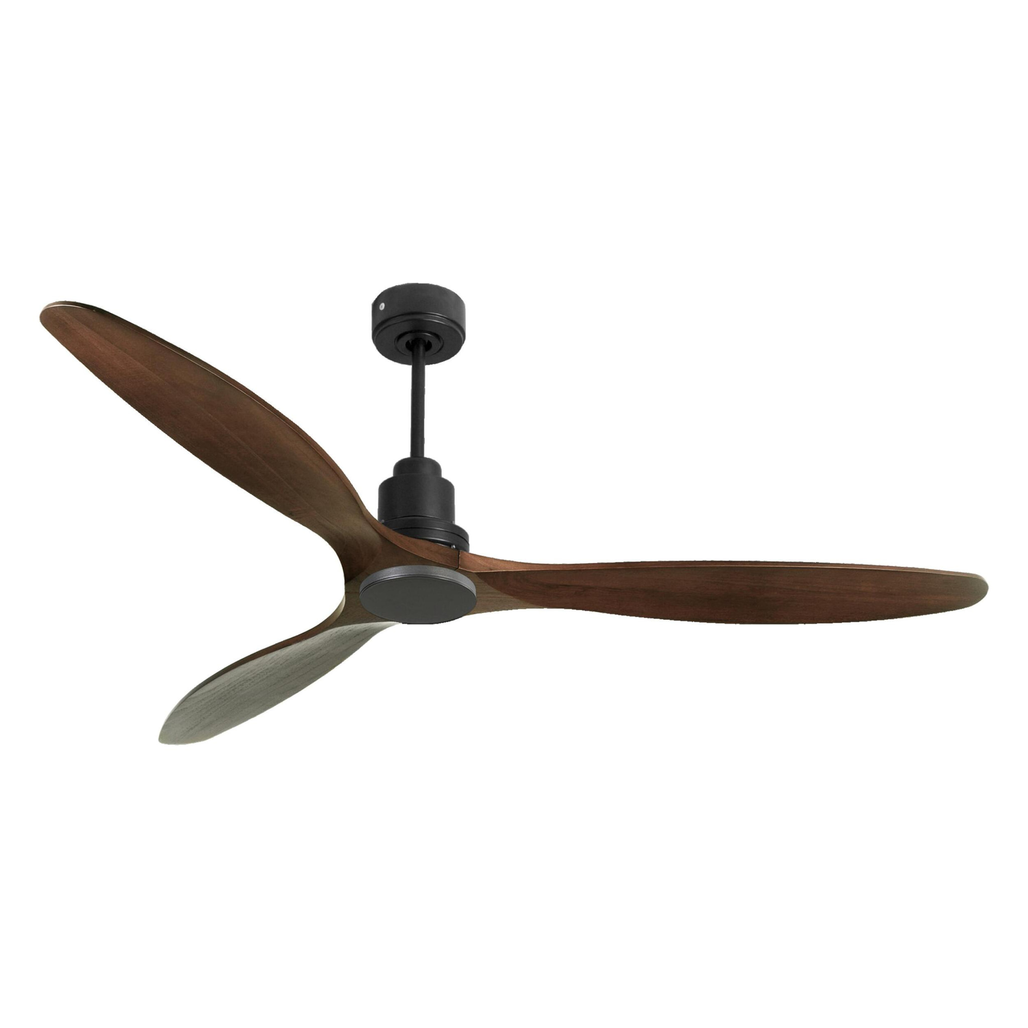 Ventilador de techo Modo Invierno/Verano Termostato Wifi Motor DC Techos Inclinados Mando a Distancia Hypersilence Memoria Vendible Shopify (AUTOMATICO) SabaD166C0464573 PURLINE