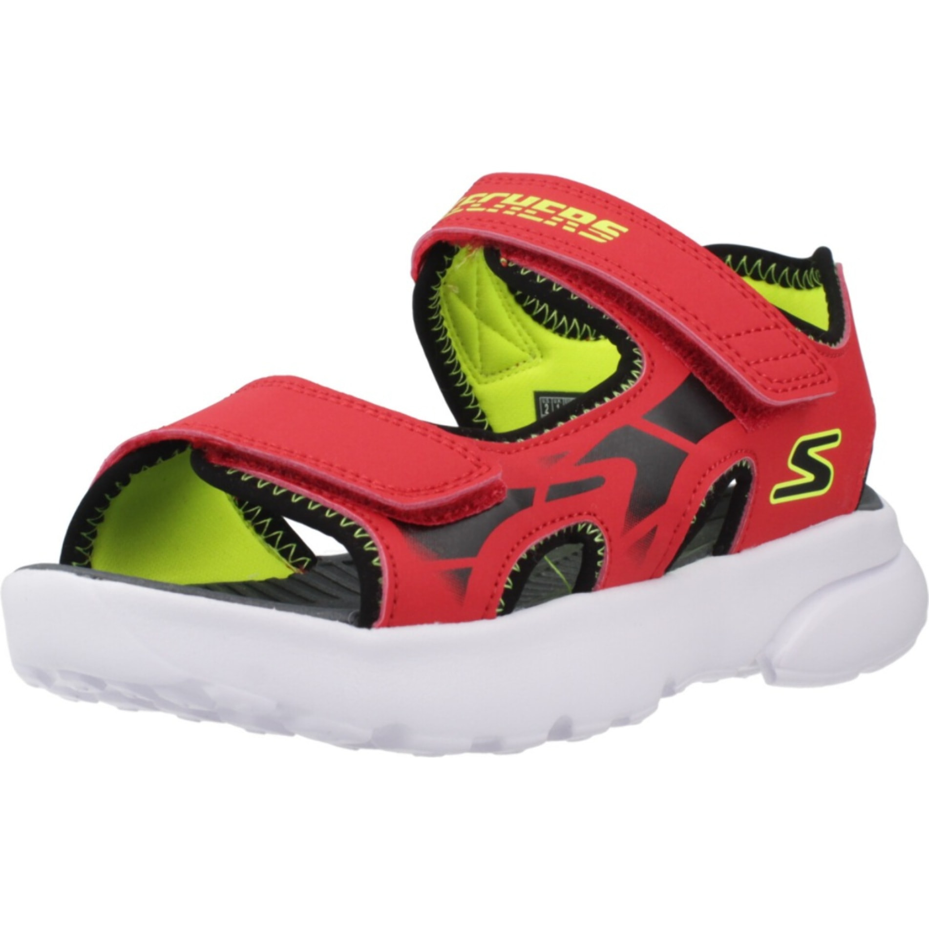 Sandalias Niño 406513l Rojo