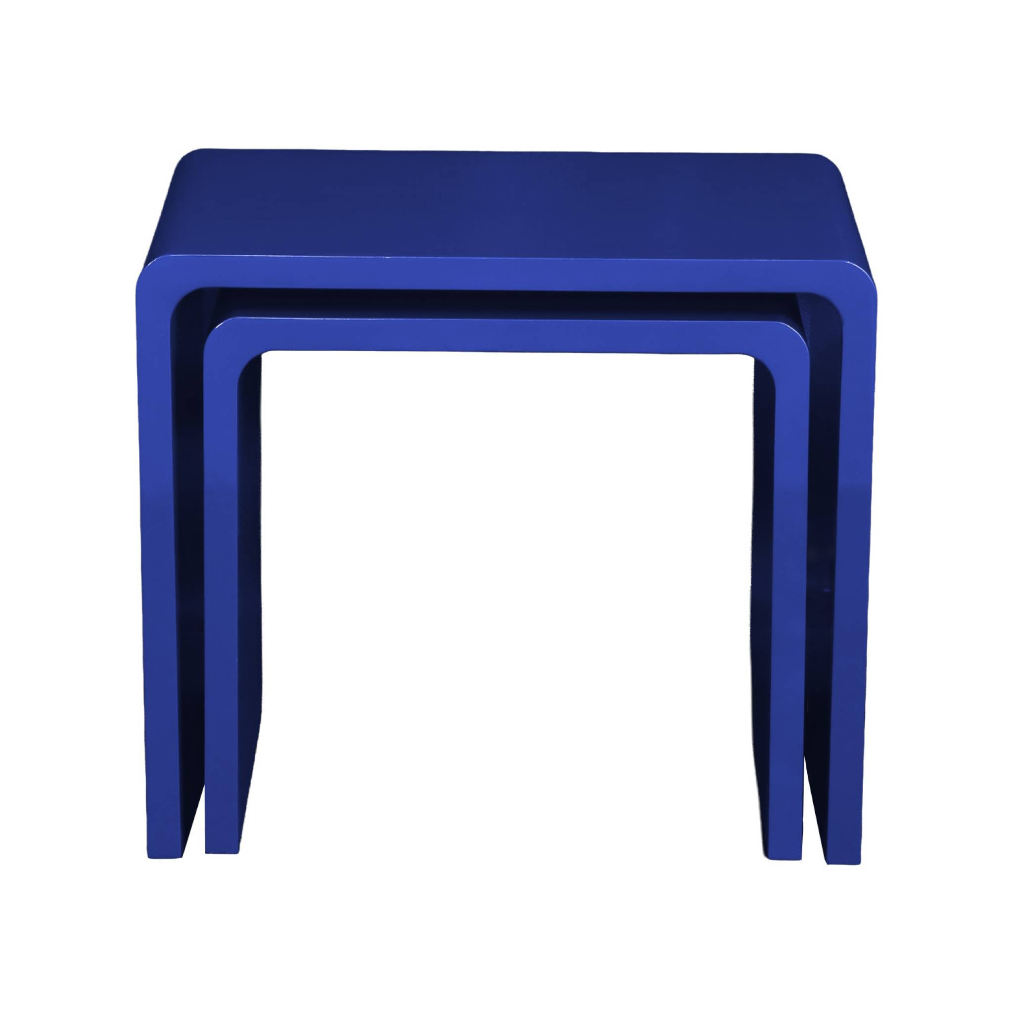 Tables gigognes finition glossy NOLA