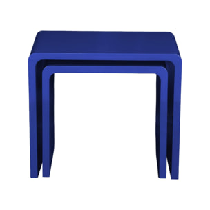 Tables gigognes finition glossy NOLA