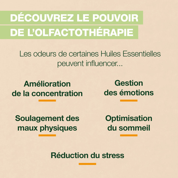 Pranarom - Brume dynamisante Energy - Bio - 50 ml