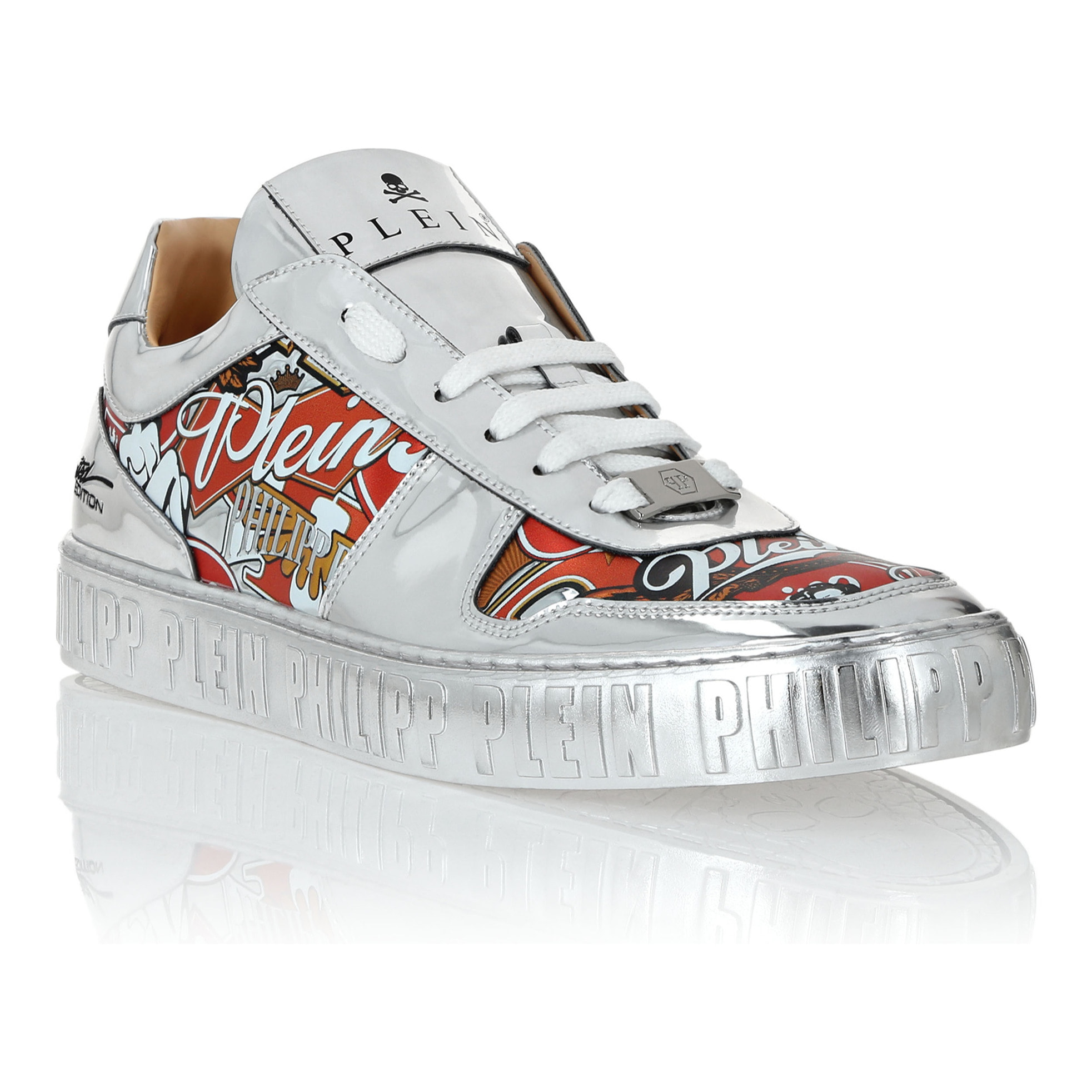 PHILIPP PLEIN Zapatillas Lo-Top EAGLE