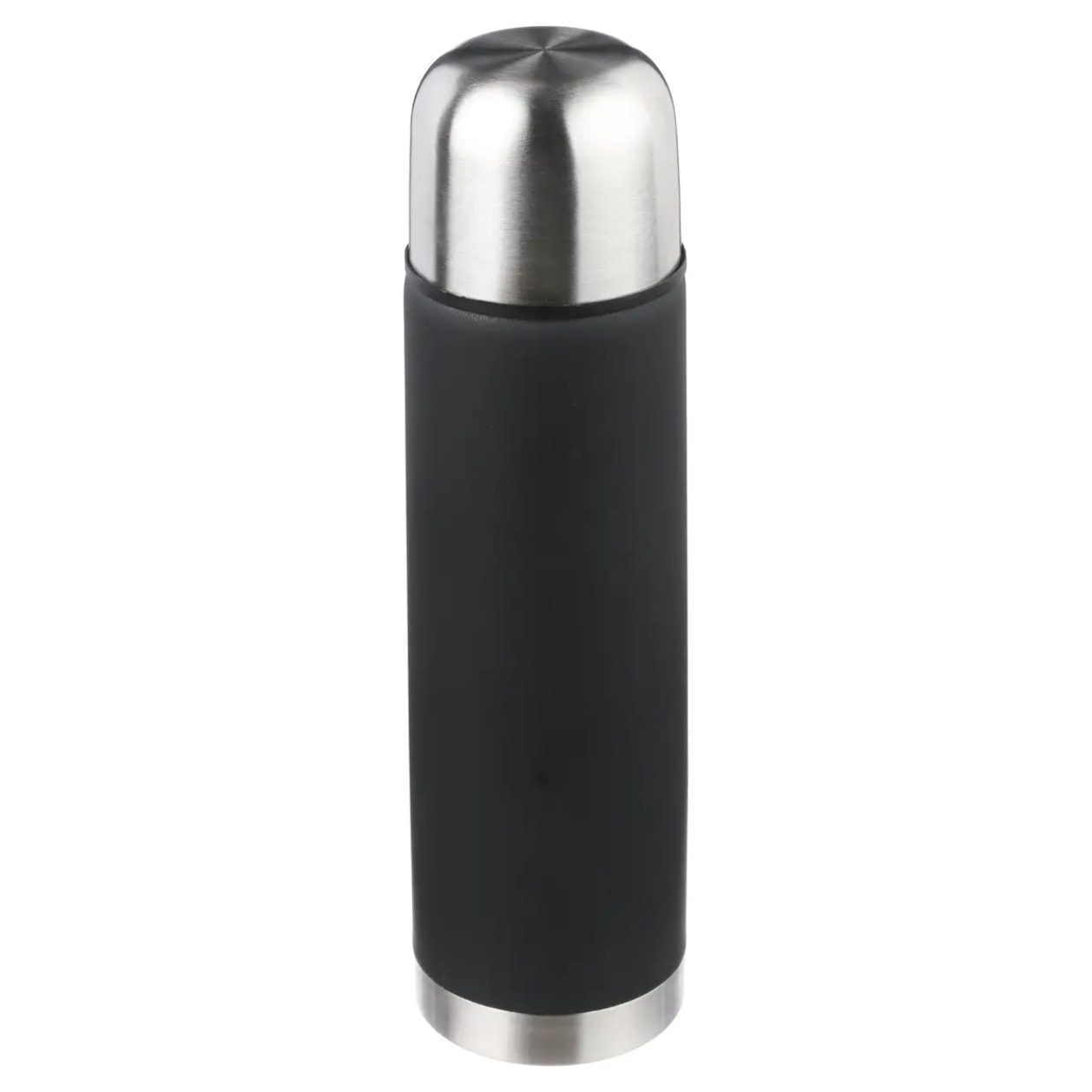 Bouteille isotherme inox 05L - Noir