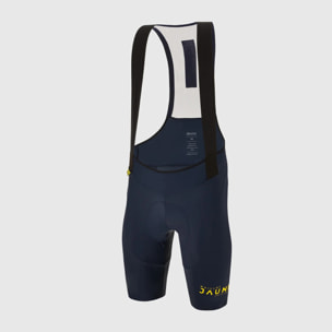 Maillot Jaune Men's Bib Shorts - Blu Nautica