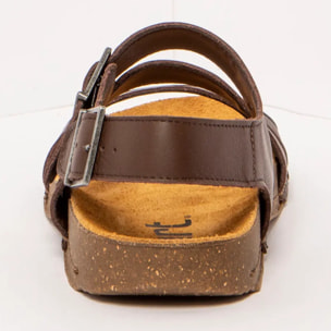 Sandalias 0999 NAPPA BROWN/ I BREATHE color Brown