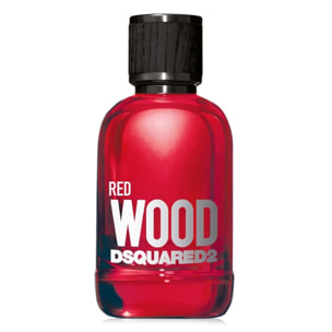Red Wood - Eau de Toilette