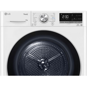 Sèche linge pompe à chaleur LG RH1V51WH
