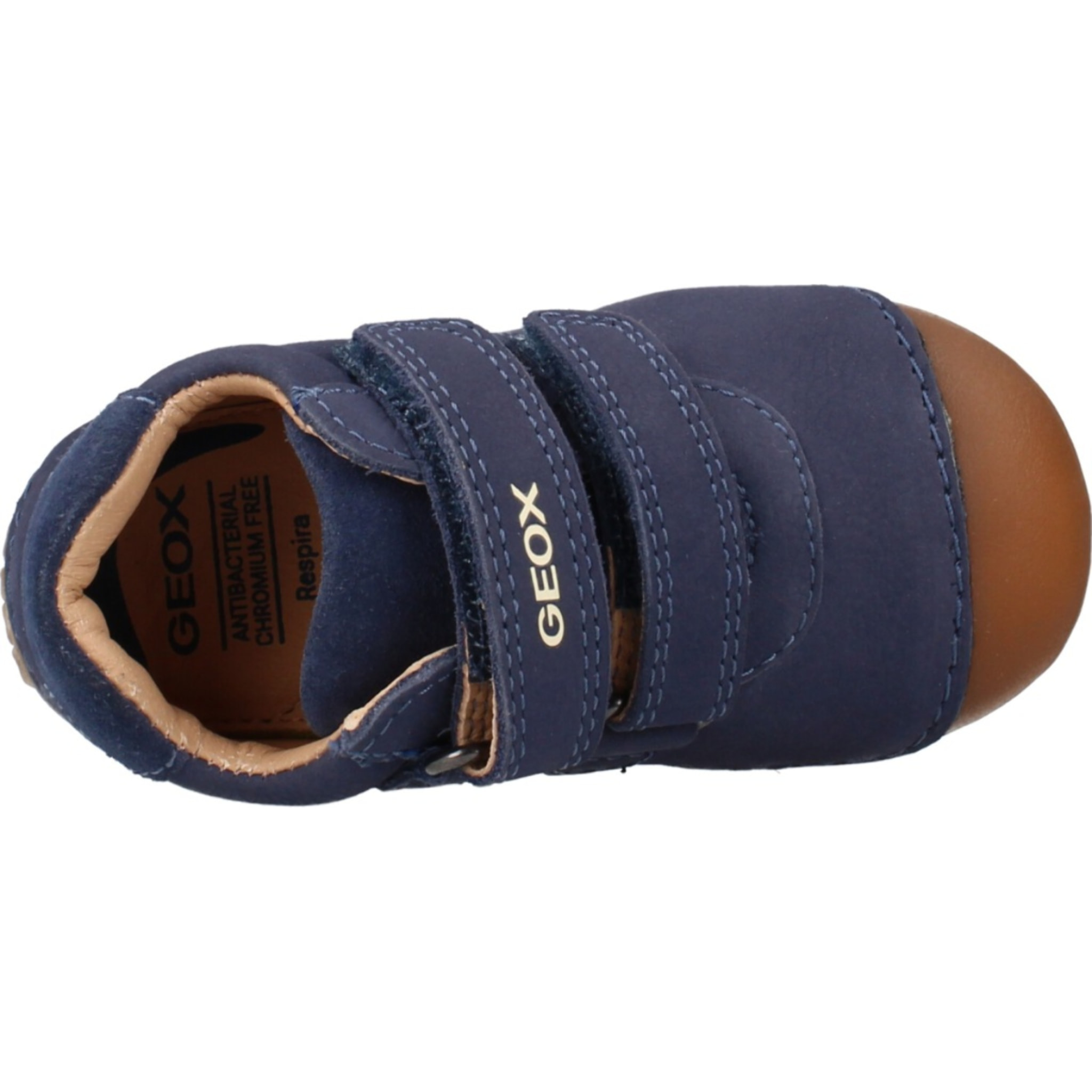 Zapatillas Niño de la marca GEOX  modelo B9439A 03322 B TUTIM AZUL