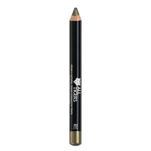 Eyeshadow Pencil - Fard à paupières naturel & vegan