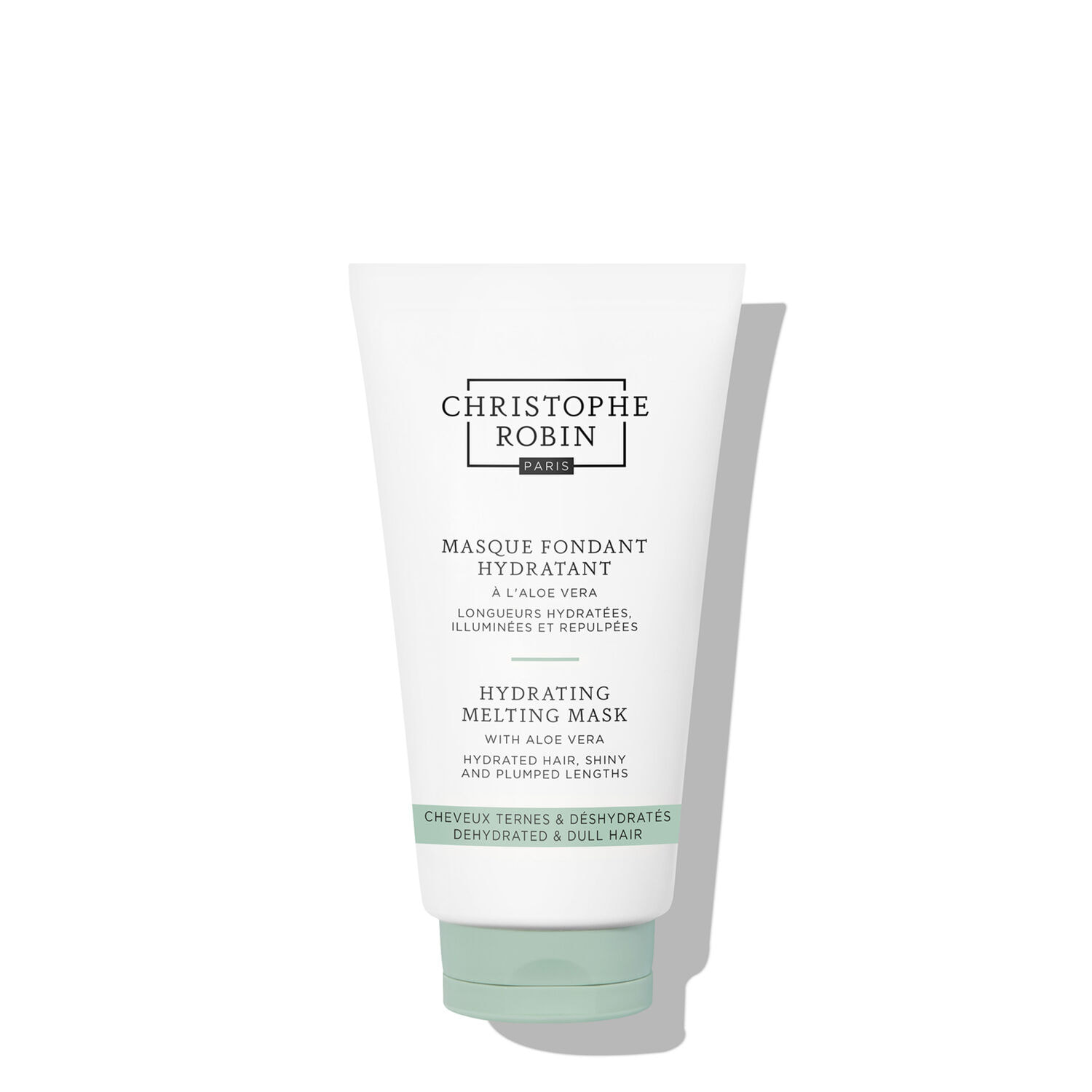 Masque Fondant Hydratant - A L'Aloé Vera