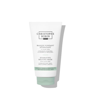 Masque Fondant Hydratant - A L'Aloé Vera