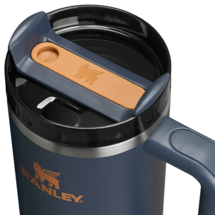 Botella de agua Isotermica - 0,89L - QUENCHER® H2.O FLOWSTATE™ TUMBLER - Twilight