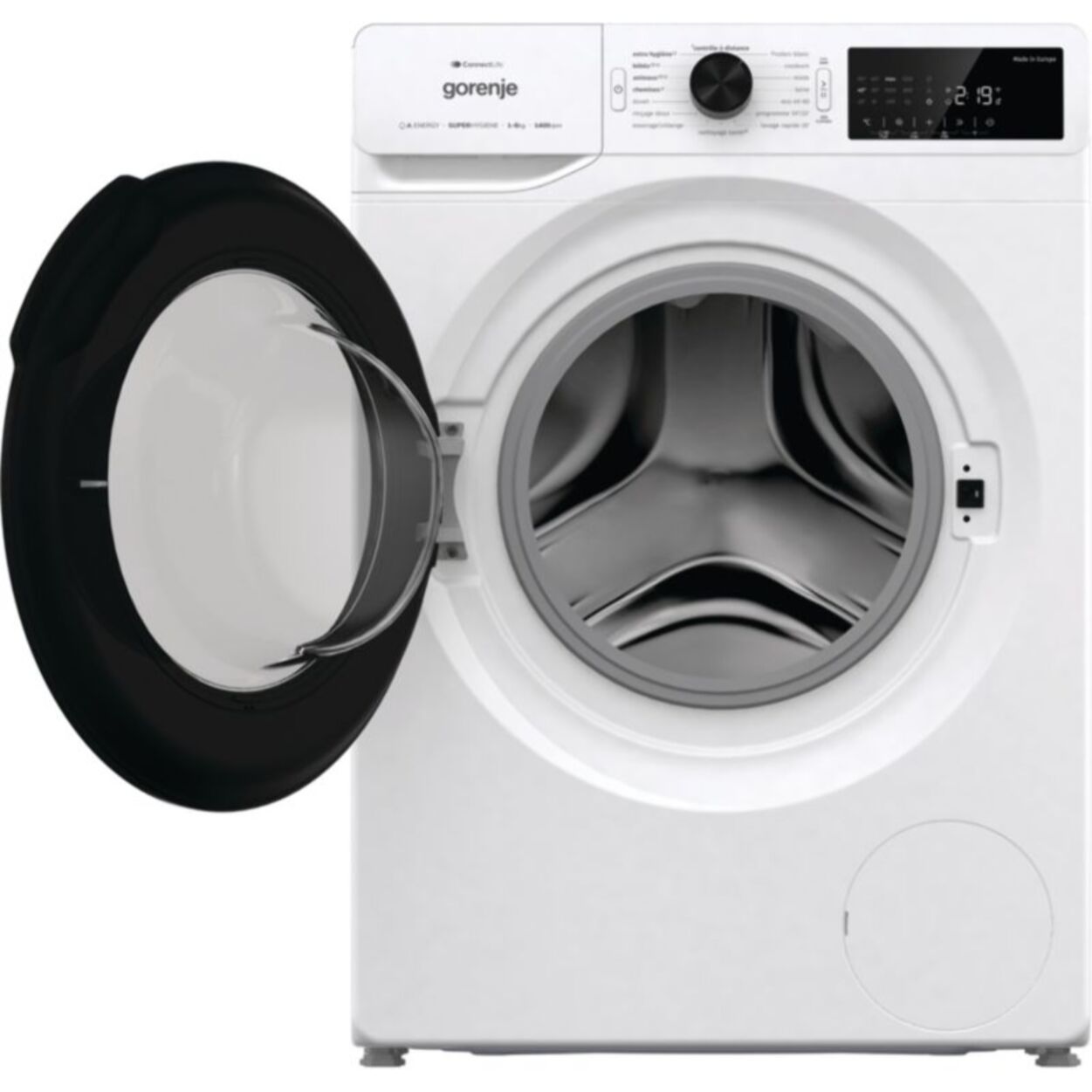 Lave linge hublot GORENJE WGPNEI84A1DS