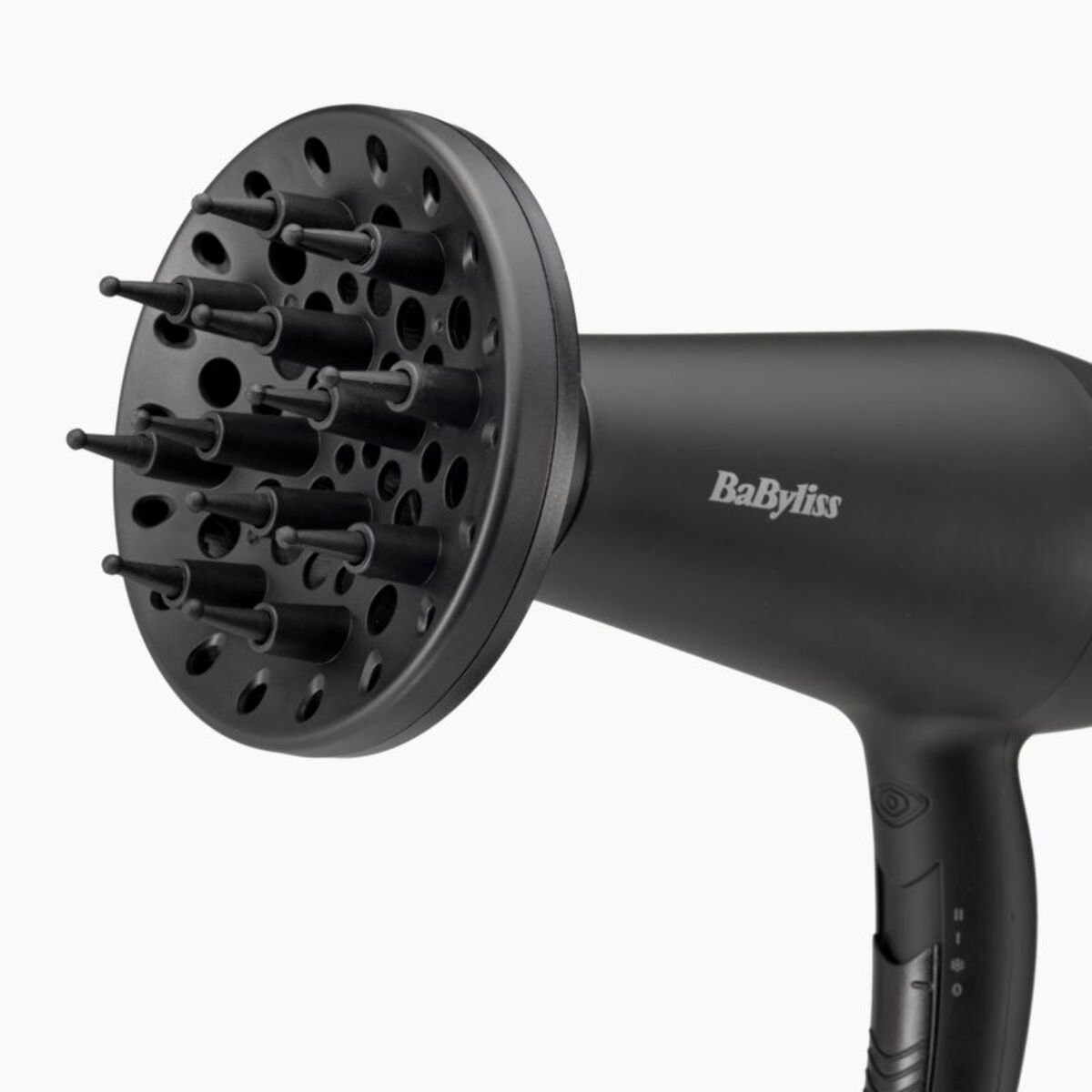 Sèche cheveux BABYLISS Power Smooth 2000 D215DE