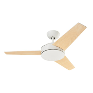 Forlight Ventilador IP20 Windy Blanco Blanco