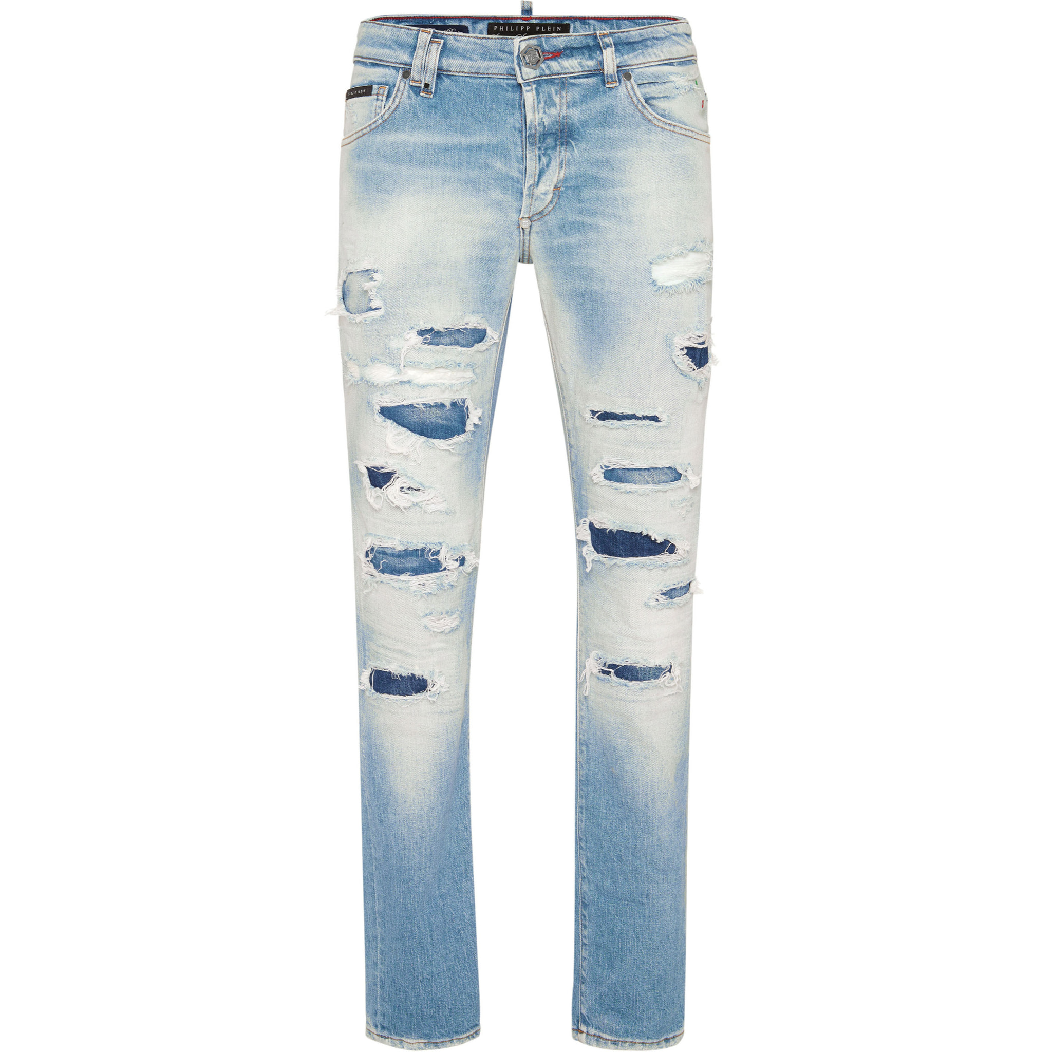 PHILIPP PLEIN Jeans Straight Cut