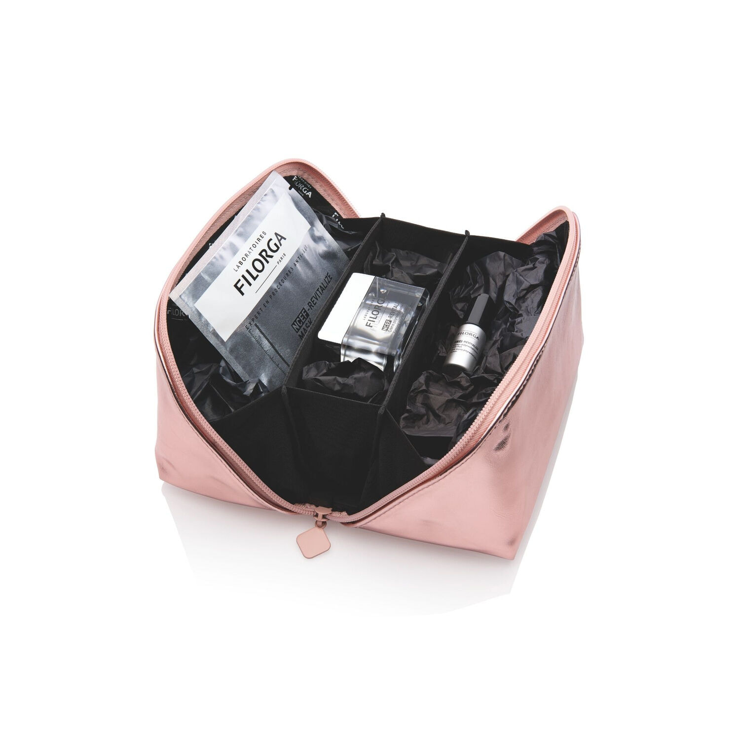Ncef-Revitalize - Coffret Ncef-Revitalize Crème 50ml + Ncef-Revitalize Sérum 5ml + Ncef-Revitalize Sheet Mask 20ml